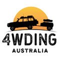 4WDing Australia magazine logo — Topargee featured publication