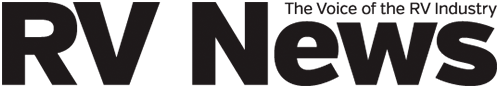 RV News magazine logo — Topargee featured publication