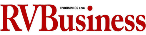 RV Business News magazine logo — Topargee featured publication
