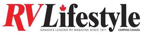 RV Lifestyle magazine logo — Topargee featured publication