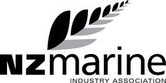 NZ Marine magazine logo — Topargee featured publication